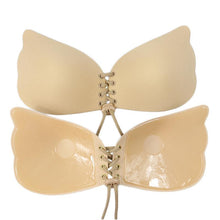 Load image into Gallery viewer, Invisible Push Up Bra