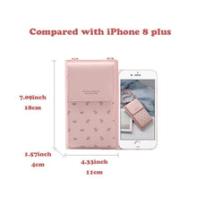 Load image into Gallery viewer, 2019 Crossbody Phone Purse