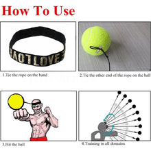 Load image into Gallery viewer, Reflex Speed Ball
