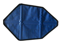 Load image into Gallery viewer, SCOVER™ - Hands-Free Reusable Shoe Covers - A unique alternative to disposable shoe covers.