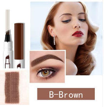 Load image into Gallery viewer, Waterproof Eyebrow Microblading Pen