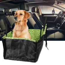 Load image into Gallery viewer, Pet Car Seat Hammock Cover