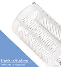 Load image into Gallery viewer, BugDestroyer™ - 2 in 1 LED Mosquito Killer Lamp - Trap and Kill Mosquitoes by 100%