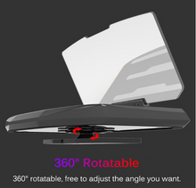 Load image into Gallery viewer, HitTheRoad™ - 2-IN-1 Wireless Charging HUD Car Navigator - The Last Navigator You Will Use