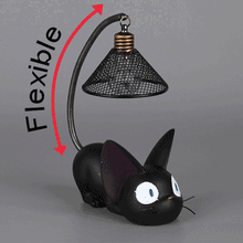 Load image into Gallery viewer, Little Black Cat Night Light