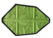 Load image into Gallery viewer, SCOVER™ - Hands-Free Reusable Shoe Covers - A unique alternative to disposable shoe covers.