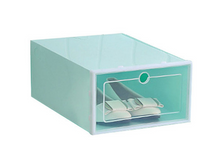 Load image into Gallery viewer, IBox™ - Drawer Type Shoe Box - Grab your shoes and go