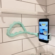 Load image into Gallery viewer, StickTripod™ - Adjustable Tripod Stand Phone Holder - Stick Anywhere