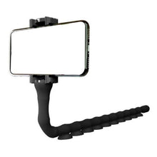 Load image into Gallery viewer, StickTripod™ - Adjustable Tripod Stand Phone Holder - Stick Anywhere