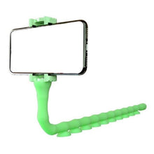 Load image into Gallery viewer, StickTripod™ - Adjustable Tripod Stand Phone Holder - Stick Anywhere