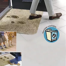 Load image into Gallery viewer, MagicMat™ - Home Zone Clean Step Mat- Keeps dirt trapped at the doorway and out of your house
