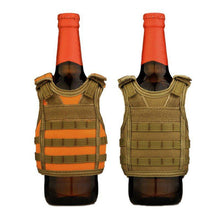 Load image into Gallery viewer, Military Vest Bottle Cover