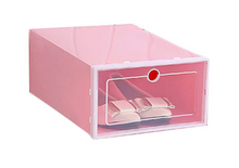 Load image into Gallery viewer, IBox™ - Drawer Type Shoe Box - Grab your shoes and go