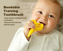 Load image into Gallery viewer, High Quality & Environmentally Safe Banana Baby Teether