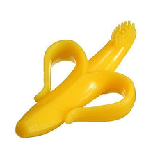 Load image into Gallery viewer, High Quality & Environmentally Safe Banana Baby Teether