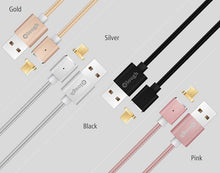Load image into Gallery viewer, Magnetic Android Phone USB Charger