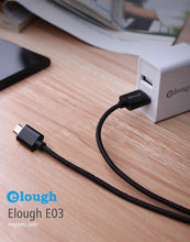 Load image into Gallery viewer, Magnetic Android Phone USB Charger