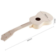 Load image into Gallery viewer, 2019 DIY Handmade Ukulele Kit