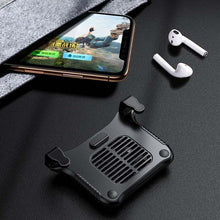 Load image into Gallery viewer, LEGENDARY™ - Mobile Phone Gaming Cooling Pad -Born for mobile games