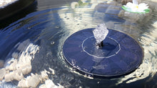 Load image into Gallery viewer, SUNFLOW™ - Solar Powered Fountain Pump - Refresh your Garden