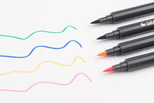 Load image into Gallery viewer, STA Aquarelle Coloring Brush Pens