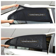 Load image into Gallery viewer, Car Retractable Curtain With UV