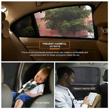 Load image into Gallery viewer, Car Retractable Curtain With UV