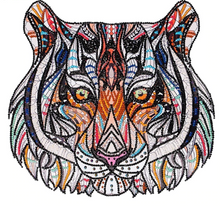 Load image into Gallery viewer, Royal Tiger - 5D™ Diamond Painting Kit