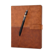 Load image into Gallery viewer, Elfinbook™ X - Smart Erasable Notebook with Leather cover