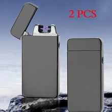 Load image into Gallery viewer, Pro Dual Arc Lighter