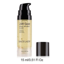 Load image into Gallery viewer, 24K Gold Moisturizing Primer