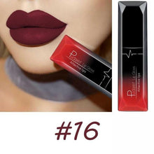 Load image into Gallery viewer, Long Lasting Waterproof Lip Gloss Matte Nude Liquid Lipstick