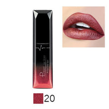 Load image into Gallery viewer, Long Lasting Waterproof Lip Gloss Matte Nude Liquid Lipstick