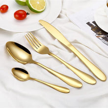 Load image into Gallery viewer, 2018 Premium OCEAN™ Flatware Set