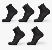 Load image into Gallery viewer, Bamboo Fiber Socks (5pairs)