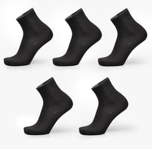 Load image into Gallery viewer, Bamboo Fiber Socks (5pairs)