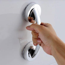 Load image into Gallery viewer, Safety Handle For Bathroom With Suction - For elderly and disabled people