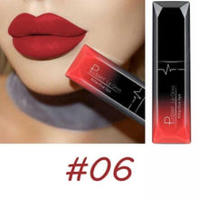Load image into Gallery viewer, Long Lasting Waterproof Lip Gloss Matte Nude Liquid Lipstick