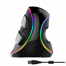 Load image into Gallery viewer, Deluxe Ergonomic Mouse