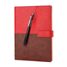 Load image into Gallery viewer, Elfinbook™ X - Smart Erasable Notebook with Leather cover