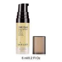 Load image into Gallery viewer, 24K Gold Moisturizing Primer