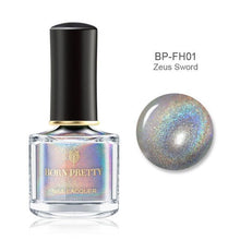 Load image into Gallery viewer, Holographic Laser Nail Polish