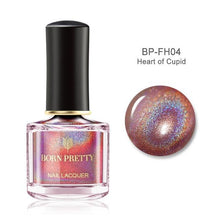 Load image into Gallery viewer, Holographic Laser Nail Polish
