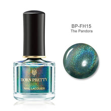 Load image into Gallery viewer, Holographic Laser Nail Polish