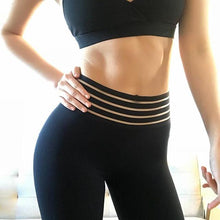Load image into Gallery viewer, Scrunch booty yoga leggings