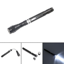 Load image into Gallery viewer, 360 Magnetic Mini Flashlight