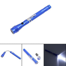Load image into Gallery viewer, 360 Magnetic Mini Flashlight