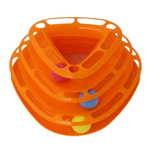 Load image into Gallery viewer, Cats Tower Ball
