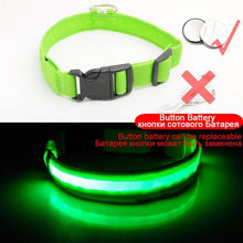 Load image into Gallery viewer, LED DOG COLLAR