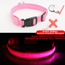 Load image into Gallery viewer, LED DOG COLLAR